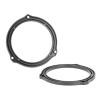 Lautsprecherringe FORD(Fiesta,Focus+C-Max,Mondeo,Kuga), 165mm, Türen hinten