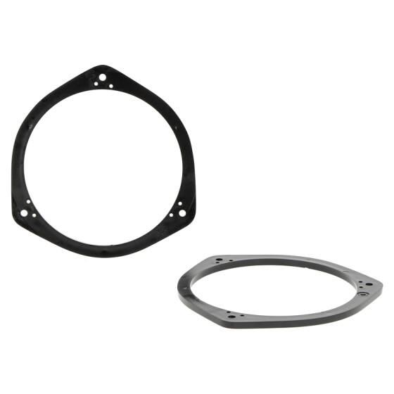 Lautsprecherringe HONDA Civic 2001-06, 160mm, Türen vorne