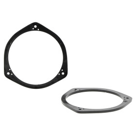 Lautsprecherringe HONDA Civic 2001-06, 160mm, Türen vorne