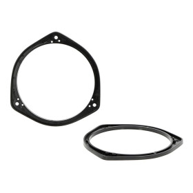 Lautsprecherringe HONDA Civic 2001-06, 160mm, Türen vorne