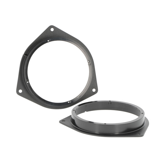 Lautsprecherringe TOYOTA (Auris,Avensis,Corolla,RAV4), 165mm, Türen vorne