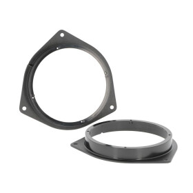 Lautsprecherringe TOYOTA (Auris,Avensis,Corolla,RAV4), 165mm, Türen vorne