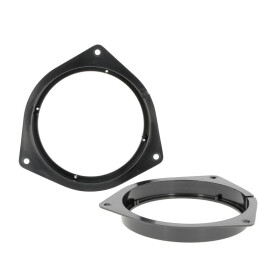 Lautsprecherringe TOYOTA (Auris,Avensis,Corolla,RAV4), 165mm, Türen vorne