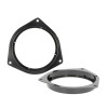 Lautsprecherringe TOYOTA (Auris,Avensis,Corolla,RAV4), 165mm, Türen vorne