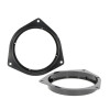 Lautsprecherringe TOYOTA (Auris,Avensis,Corolla,RAV4), 165mm, Türen vorne
