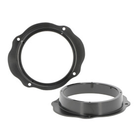 Lautsprecherringe FORD(Fiesta, Focus+C-Max,Kuga), 165mm,...