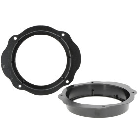 Lautsprecherringe FORD(Fiesta, Focus+C-Max,Kuga), 165mm,...