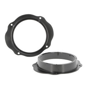 Lautsprecherringe FORD(Fiesta, Focus+C-Max,Kuga), 165mm, Türen vorne