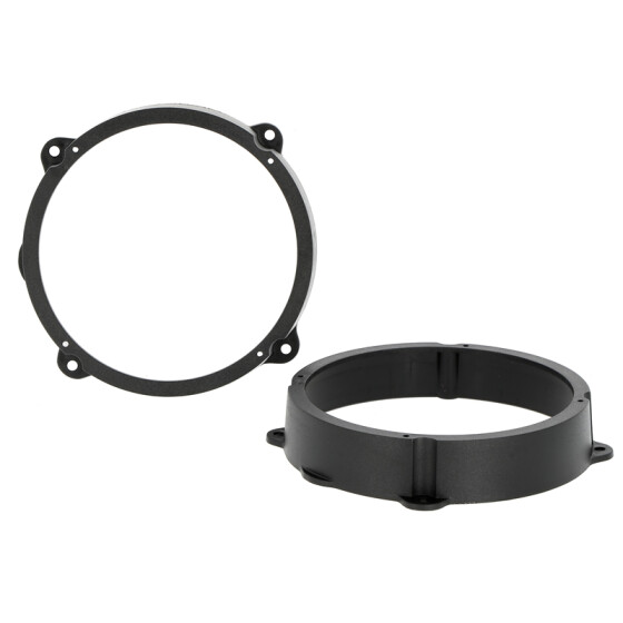 Lautsprecherringe ALFA(147,159), FIAT(Croma,Idea), LANCIA(Ypsilon), 165mm, Türen