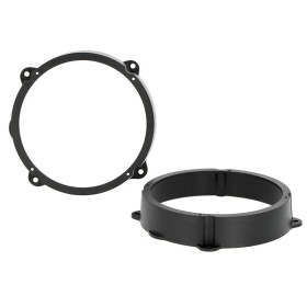 Lautsprecherringe ALFA(147,159), FIAT(Croma,Idea), LANCIA(Ypsilon), 165mm, Türen