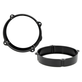 Lautsprecherringe ALFA(147,159), FIAT(Croma,Idea), LANCIA(Ypsilon), 165mm, Türen