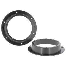 Lautsprecherringe SKODA (OctaviaII,Yeti), VW (Golf V u.a.) 165mm, Türen vorne