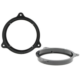 Lautsprecherringe DACIA(Lodgy), NISSAN(Almera,Juke,Micra,Note,Qashqai ua), 165mm