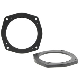 Lautsprecherringe NISSAN Micra 2003-10, 130mm, Seiten...