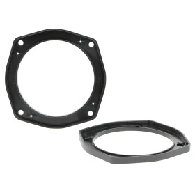 Lautsprecherringe NISSAN Micra 2003-10, 130mm, Seiten...