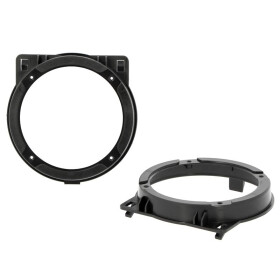Lautsprecherringe HONDA Civic 2001-06, 130mm, Türen vorne