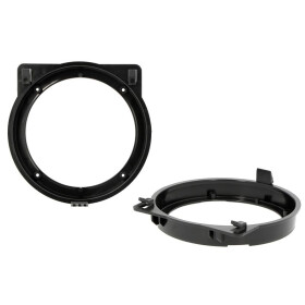 Lautsprecherringe HONDA Civic 2001-06, 130mm, Türen vorne