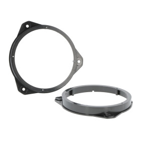 Lautsprecherringe ALFA, CITROEN, FIAT, OPEL, PEUGEOT,...
