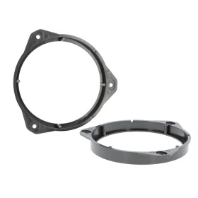Lautsprecherringe ALFA, CITROEN, FIAT, OPEL, PEUGEOT,...