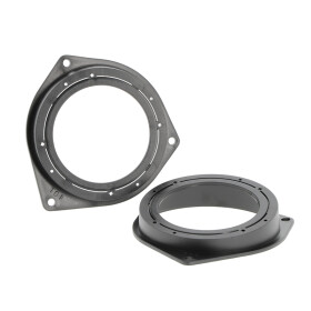 Lautsprecherringe FIAT(Gr.Punto,500,Qubo), OPEL(Astra...