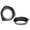 Lautsprecherringe FIAT(Gr.Punto,500,Qubo), OPEL(Astra H,Corsa D), 100/130mm,Heck