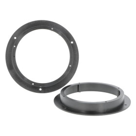 Lautsprecherringe FORD(Mondeo 07-), MERCEDES(A+B Klasse ab 05-12), 165mm, vorn