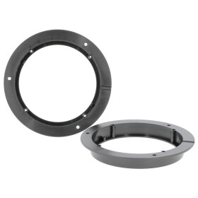 Lautsprecherringe FORD(Mondeo 07-), MERCEDES(A+B Klasse ab 05-12), 165mm, vorn