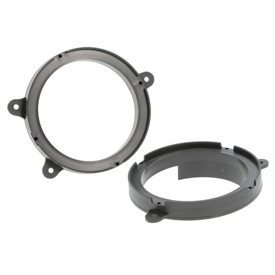 Lautsprecherringe RENAULT Twingo ab 2007, 130mm, Türen vorne