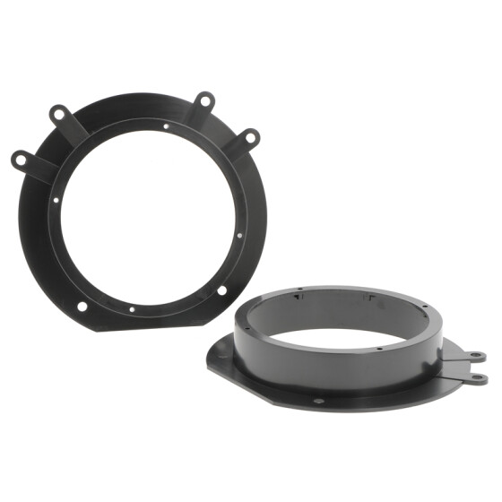 Lautsprecherringe CITROEN Jumpy, FIAT Scudo, PEUGEOT Expert ab 2007, 165mm,