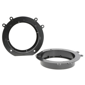 Lautsprecherringe CITROEN Jumpy, FIAT Scudo, PEUGEOT...