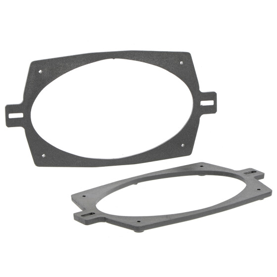 Lautsprecherringe SUZUKI Swift ab 1989, 10 x 15cm, Heck