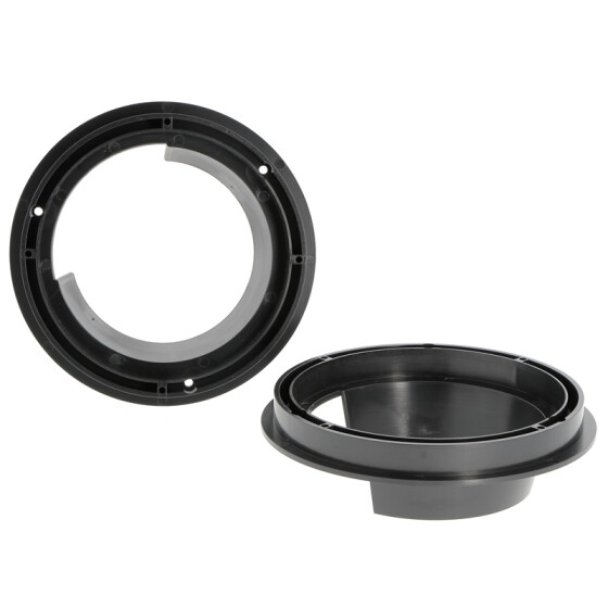 Lautsprecherringe FIAT(Sedici ab 06), SUZUKI (Swift,SX4,Splash,Gr.Vitara),165mm