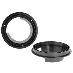 Lautsprecherringe FIAT(Sedici ab 06), SUZUKI...