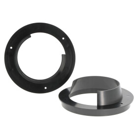 Lautsprecherringe FIAT(Sedici ab 06), SUZUKI (Swift,SX4,Splash,Gr.Vitara),165mm