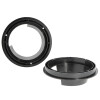 Lautsprecherringe FIAT(Sedici ab 06), SUZUKI (Swift,SX4,Splash,Gr.Vitara),165mm