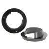 Lautsprecherringe FIAT(Sedici ab 06), SUZUKI (Swift,SX4,Splash,Gr.Vitara),165mm
