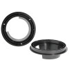 Lautsprecherringe FIAT(Sedici ab 06), SUZUKI (Swift,SX4,Splash,Gr.Vitara),165mm