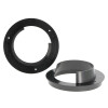 Lautsprecherringe FIAT(Sedici ab 06), SUZUKI (Swift,SX4,Splash,Gr.Vitara),165mm