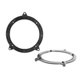 Lautsprecherringe BMW 3er E46 ab 1998-06, 130mm,...