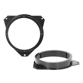 Lautsprecherringe CITROEN Berlingo, PEUGEOT Partner ab...