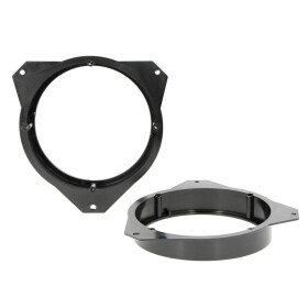 Lautsprecherringe CITROEN Berlingo, PEUGEOT Partner ab 2008, 165mm, Türen vorne