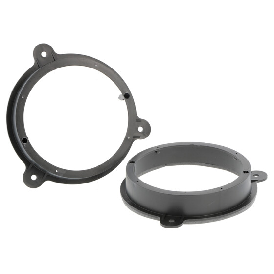 Lautsprecherringe RENAULT Laguna ab 2010, Captur ab 2013, 165mm, Türen vorne