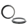 Lautsprecherringe FORD(KA,Fiesta,Focus ab 2008), 165mm, Türen vorne+hinten