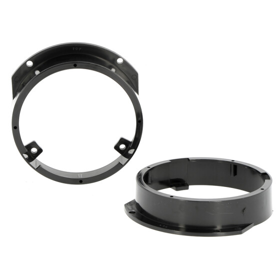 Lautsprecherringe CITROEN C3 Picasso ab 2009, 165mm, Türen hinten