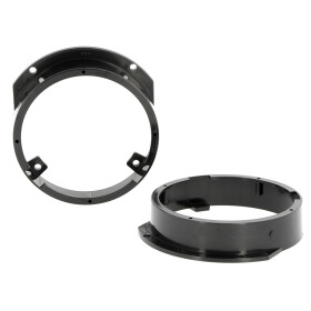 Lautsprecherringe CITROEN C3 Picasso ab 2009, 165mm,...