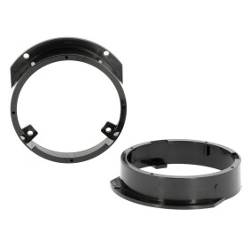 Lautsprecherringe CITROEN C3 Picasso ab 2009, 165mm, Türen hinten