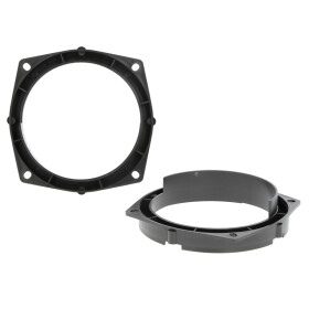 Lautsprecherringe MITSUBISHI Colt 2005-13, 130mm,...