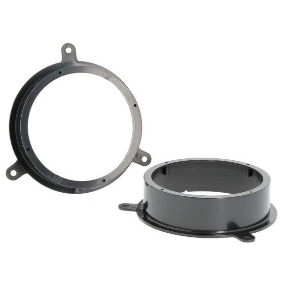 Lautsprecherringe RENAULT Scenic ab 2009, 165mm, Türen vorne+hinten