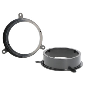 Lautsprecherringe RENAULT Scenic ab 2009, 165mm, Türen vorne+hinten