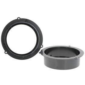 Lautsprecherringe AUDI A4 B8 (8K) ab 07, A5 (8T), Q5...